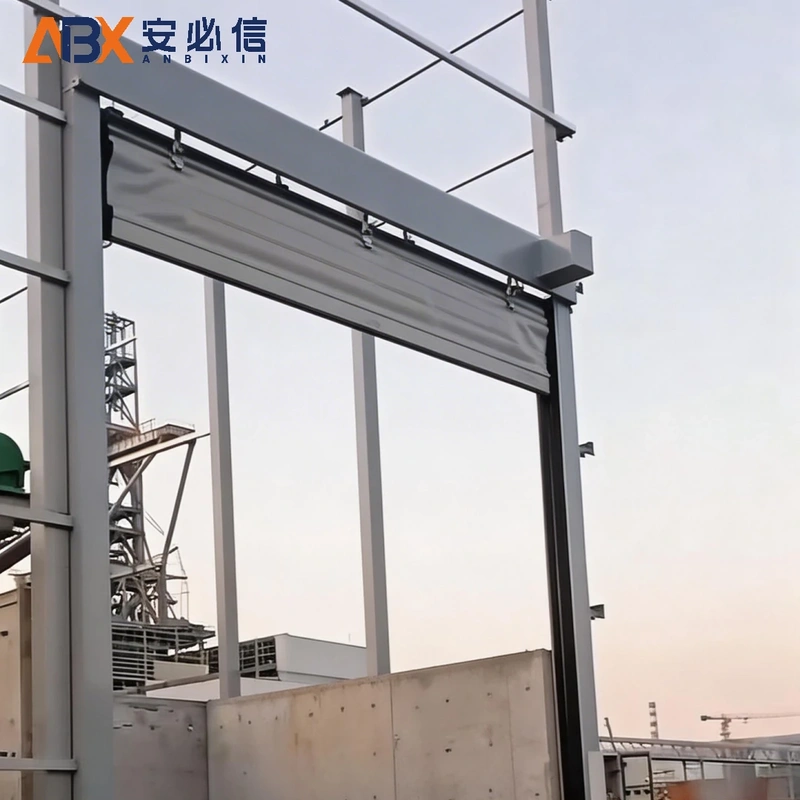 绥化市柔性门