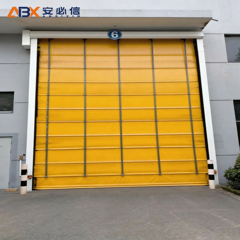 绥化市PVC堆积门