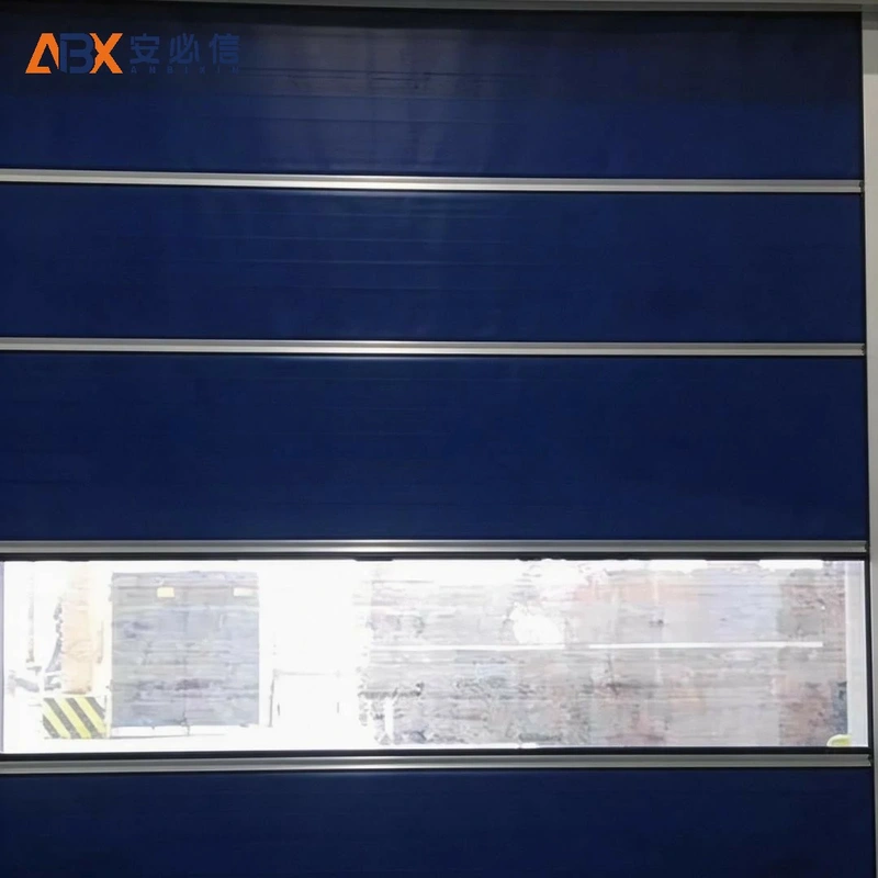 绥化市软帘快速门