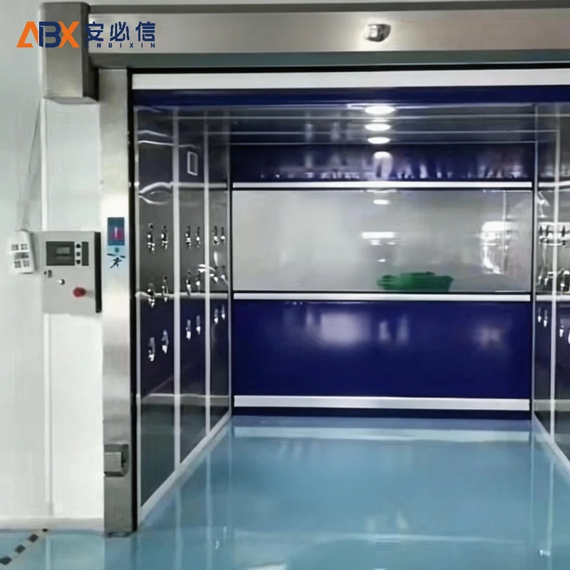 绥化市快速门