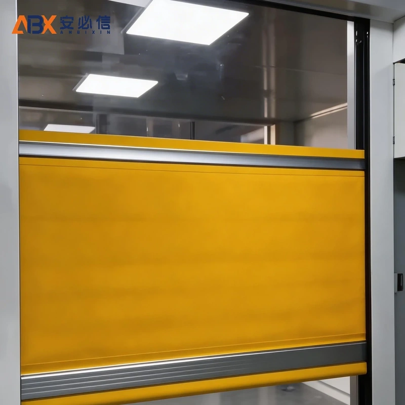 绥化市工业快速门
