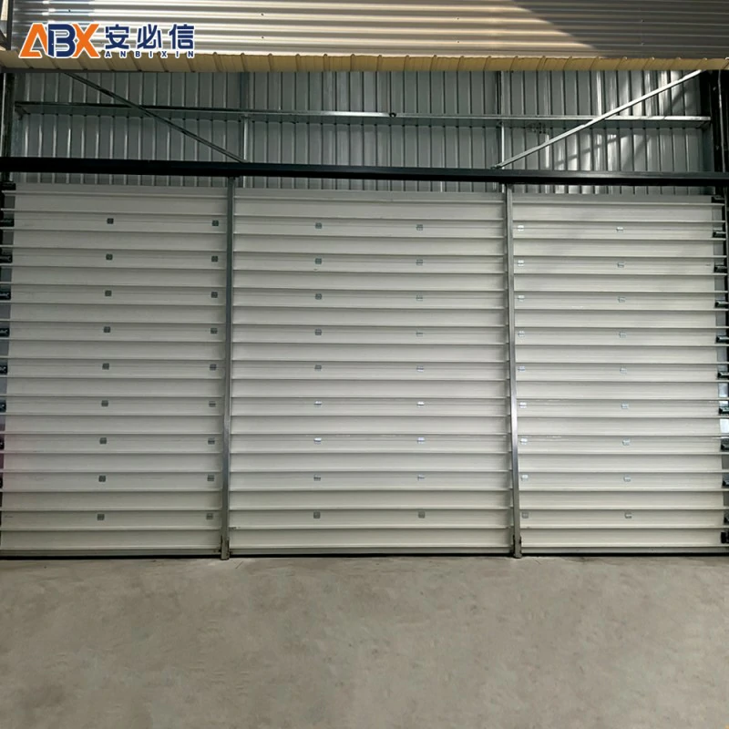 绥化市升降滑升门