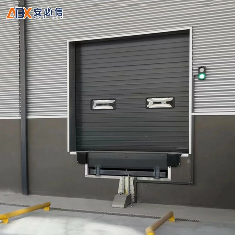 绥化市工业提升门