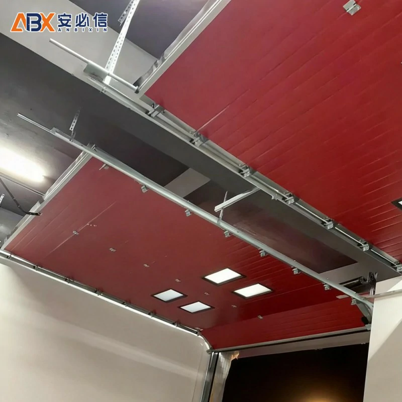绥化市高扬程滑升门