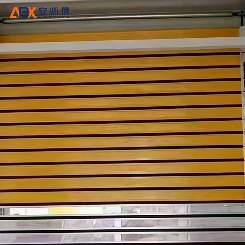 绥化市金属快速门
